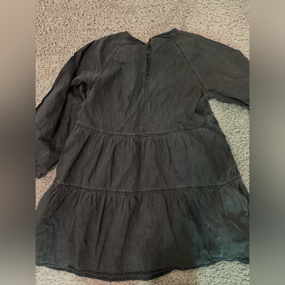Madewell shirt dress